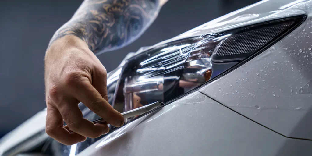 A Complete Guide On How Much Does Paint Protection Film Cost