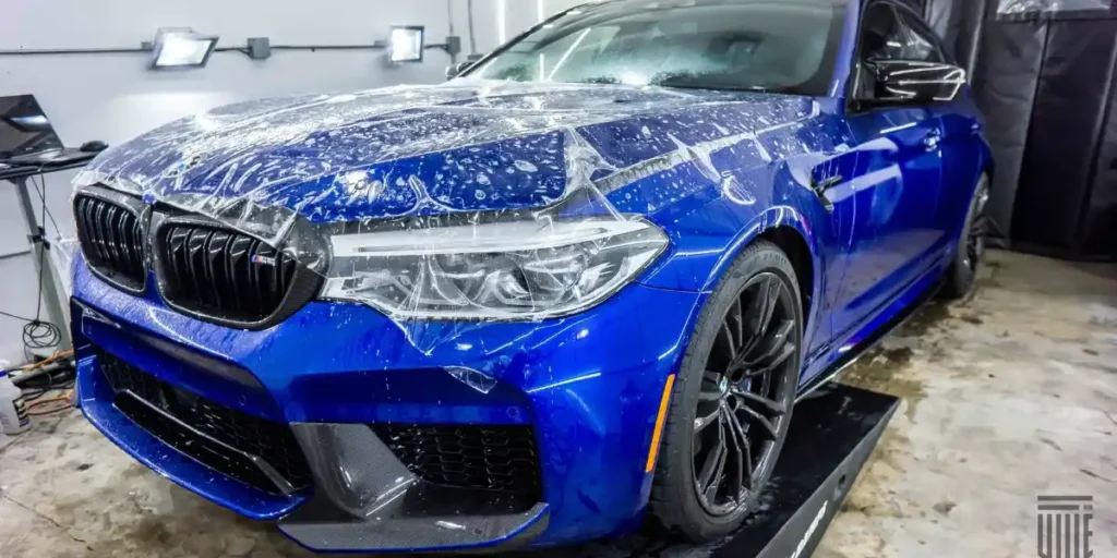 A Step-by-Step Guide on How to Safely Remove Paint Protection Film in Texas