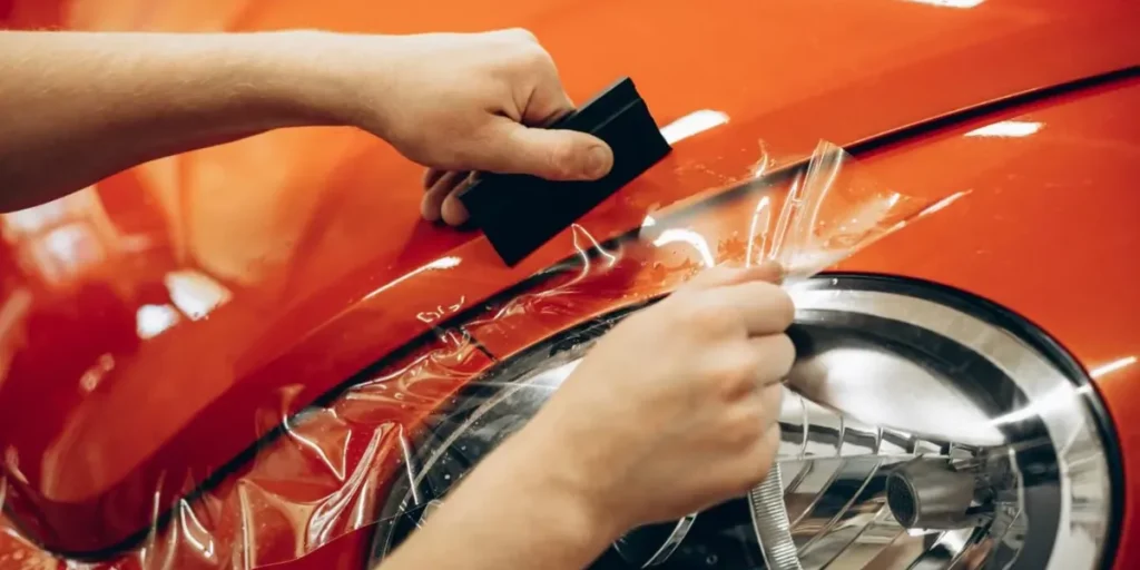 What Is Paint Protection Film for Cars