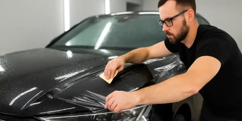 What is Paint Protection Film (PPF) Understanding its Benefits and Applications for Vehicle Owners