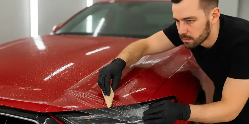 What is Paint Protection Film (PPF)? Understanding its Benefits and Applications for Vehicle Owners