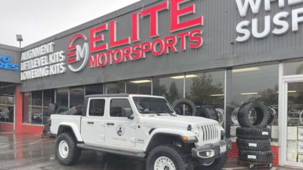 Elite Motorsports
