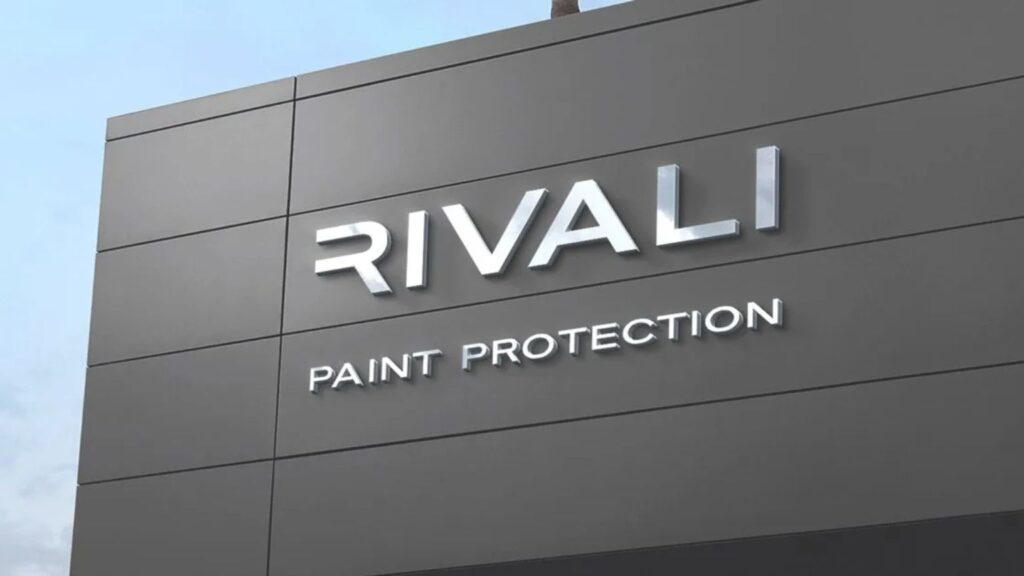 Rivali Paint Protection