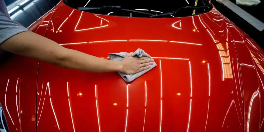 Protect Your Car with Paint Protection Film in Los Angeles