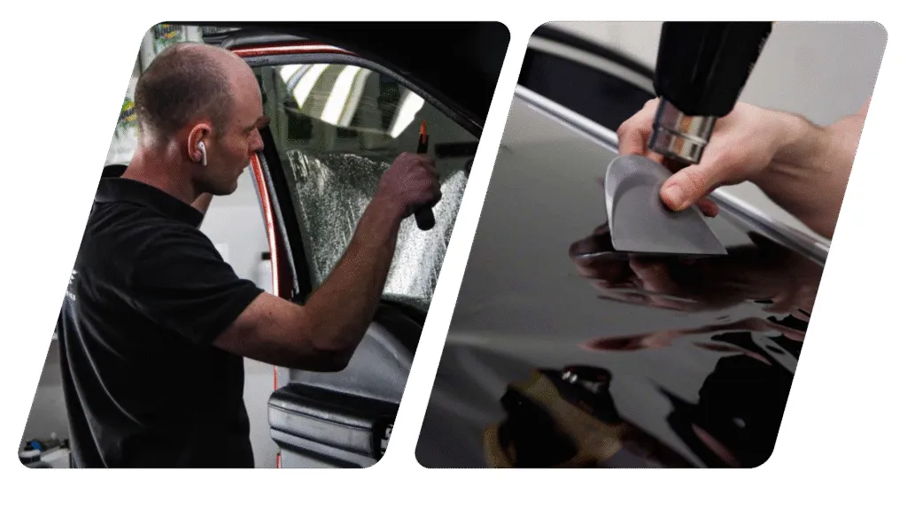 Experience Next-Level Comfort with Ceramic Window Tinting in Maryland.
