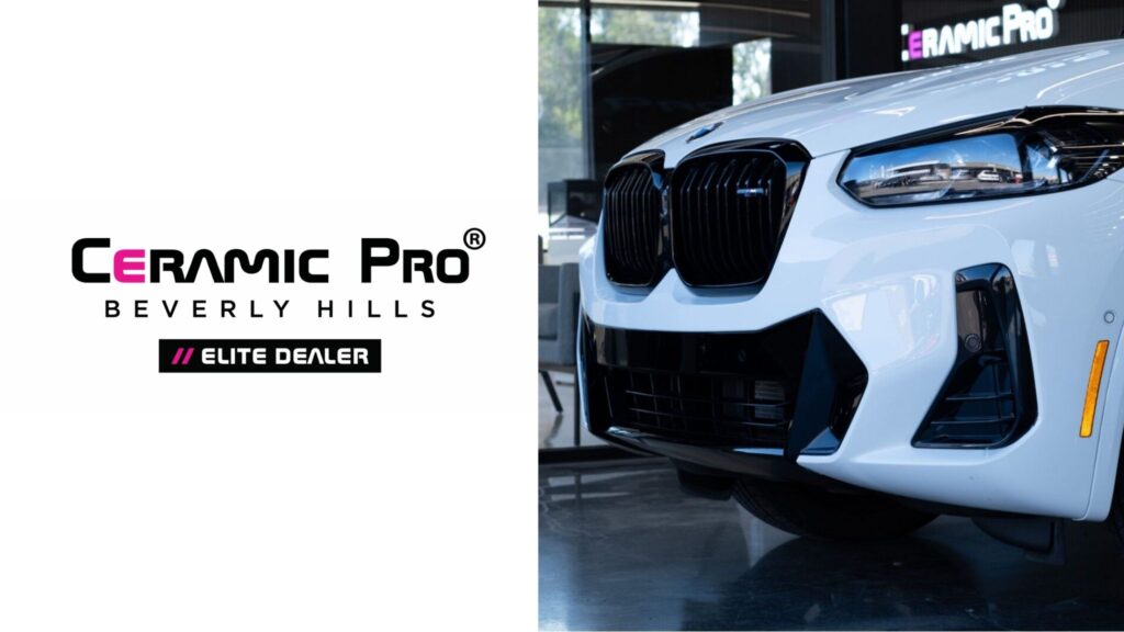 Ceramic Pro Hollywood Hills