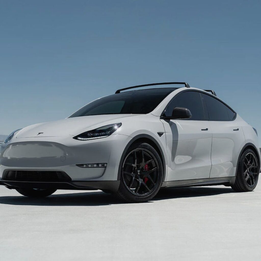 tesla model y ppf