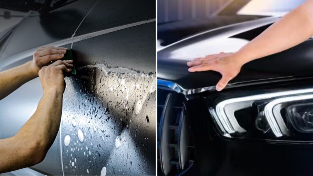 Clarity and Finish Quality