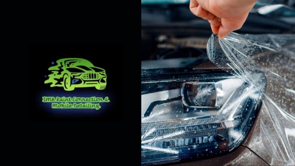 JMR Paint Correction & Mobile Detailing