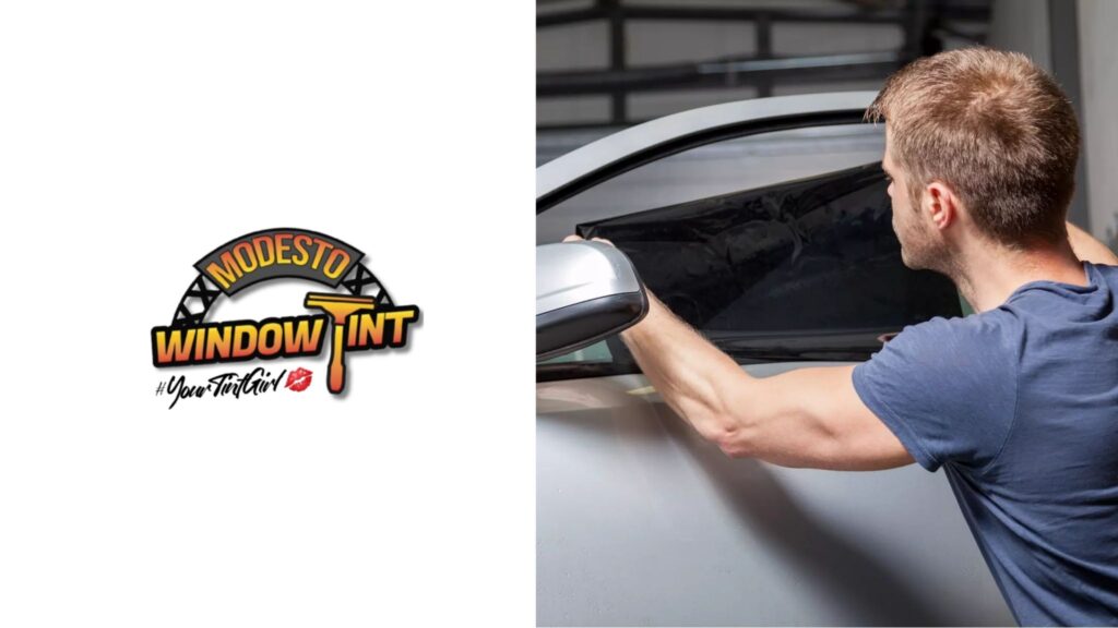 Modesto Window Tint