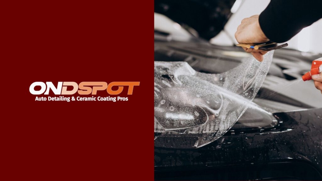 On D Spot Auto Detailing