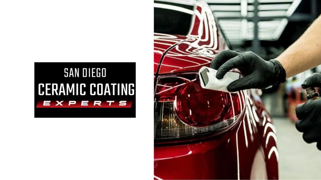 San Diego Ceramic Coating