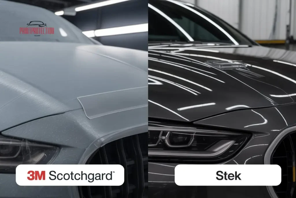 3m-scotchgard-vs-stek-ppf-comparison-by-paintpotectionfilmppf
