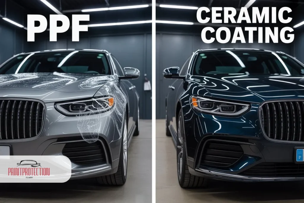 ppf-vs-ceramic-coating-2025-guide
