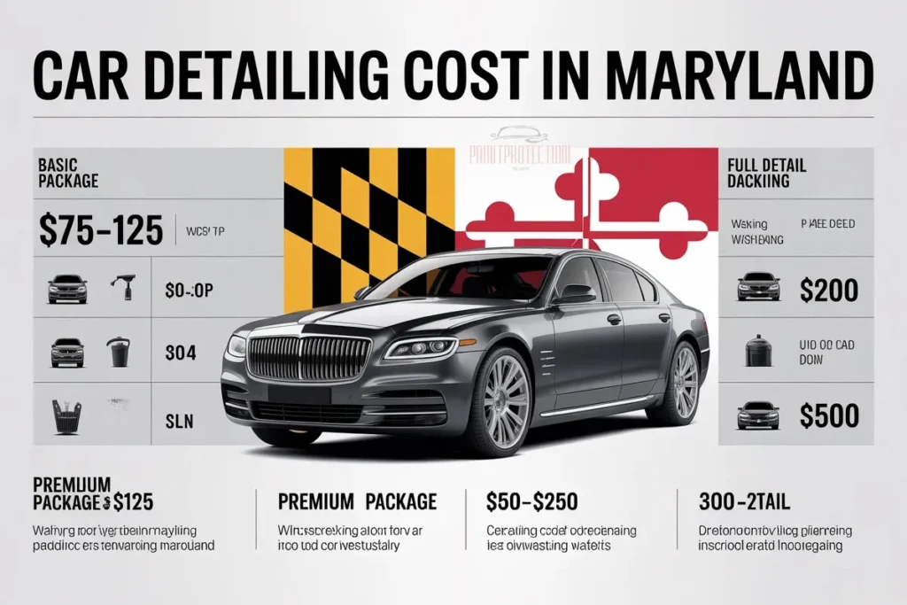 car-detailing-cost-in-maryland-2026-by-paintprotectionfilmppf