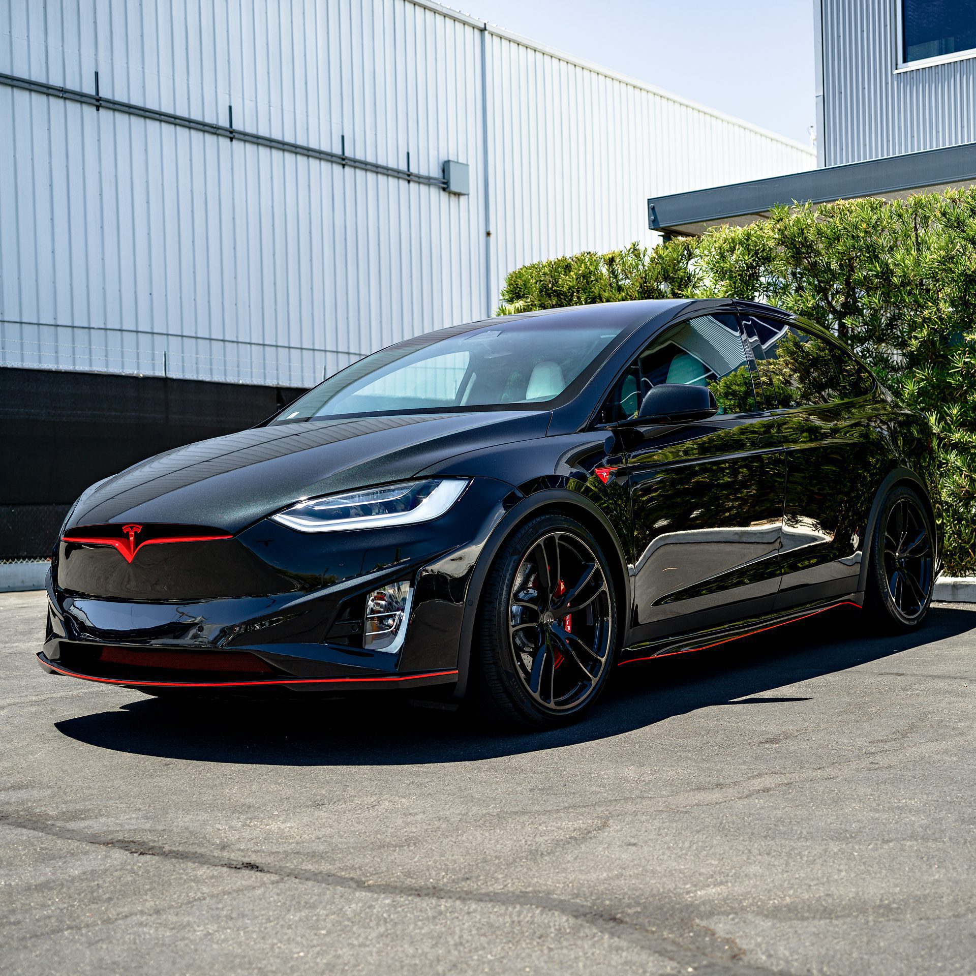 Solid-Black-Tesla-Model-X-XPEL-Ultimate-Plus-PPF-Paint-Protection-Film-Image-24