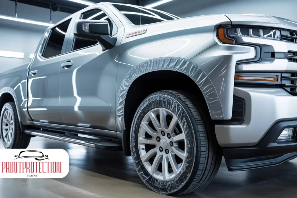 chevy-silverado-stolen-wheels-ppf-protection-by-paintprotectionfilmppf
