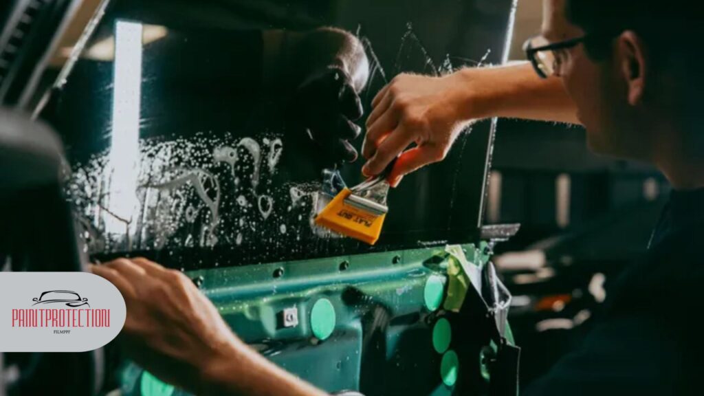 Professional Window Tint Service